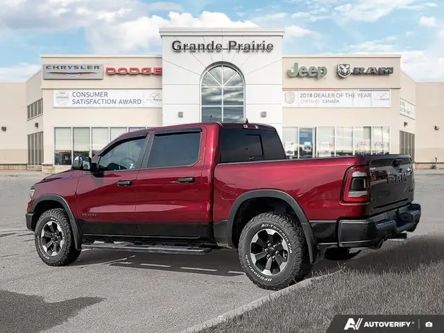 2023 Ram 1500 Rebel in Cars & Trucks in Grande Prairie - Image 5