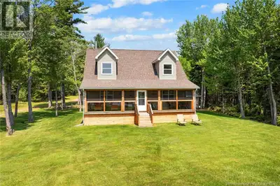 Nestled on over 14 acres along the shores of Grand Lake, this exceptional estate offers more than 37...