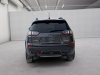 TRAIL RATED, AGGRESSIVE, FUN Conquer every road with confidence in this 2021 Jeep Cherokee Trailhawk... (image 3)