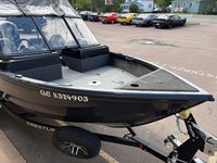 16 ft 9 in Length! 115HP Mercury PRO XS 4Stroke Outboard Motor! Trailer Included! Mooring Cover Incl... (image 6)