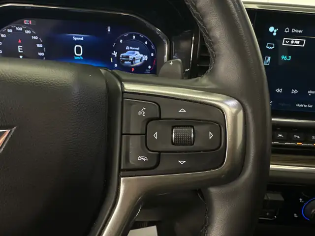 2024 Chevrolet Silverado 1500 LT Trail Boss DURAMAX/LEATHER/R... in Cars & Trucks in Belleville - Image 25