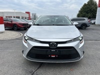 Navigate your daily commute with confidence and efficiency in this impressive Silver 2024 Toyota Cor... (image 1)