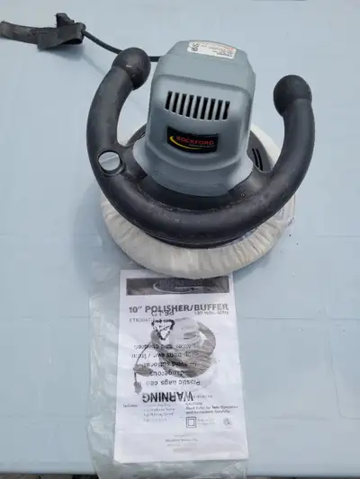 10 inch polishing/buffing wheel for sale, View more