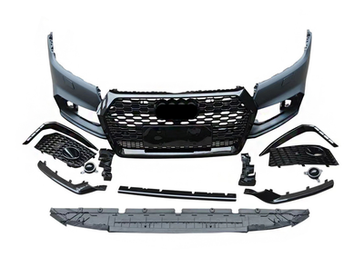 Upgrade your Audi Q5/SQ5 B9 2018-2020 to RSQ5 Style Look Fitment: Audi Q5/SQ5 B9 2018-2020 (Does Not...