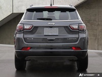 2024 Jeep Compass Limited 4X4. No Accidents! Loaded! LOW KM'S! Equipped with: Forward collision Warn... (image 3)