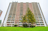 Alpine Apartments - 1 Bdrm available at 5 Tangreen Court, Toront