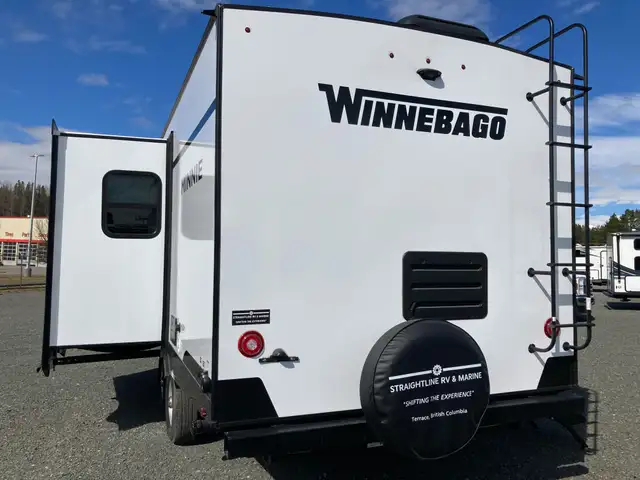 2025 Winnebago MINNIE in Travel Trailers & Campers in Terrace - Image 4