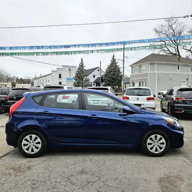 2017 Hyundai Accent SE in Cars & Trucks in St. Catharines - Image 18