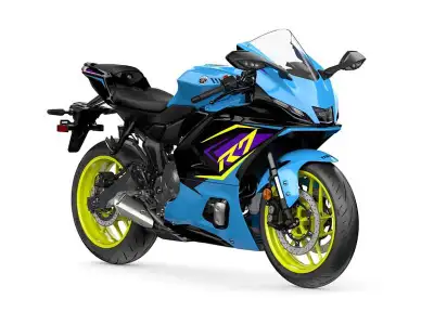 Argyll Motorsports 2026 Yamaha YZF-R7 The 2026 YZF-R7 closely bridges the gap between he YZF-R3 and...