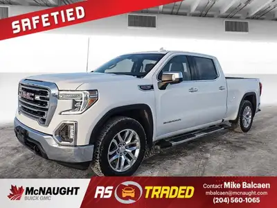This *2021 GMC Sierra 1500 SLT 4WD* delivers serious V8 power and premium comfort. Powered by the st...