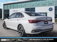 This Volkswagen Jetta boasts a Intercooled Turbo Regular Unleaded I-4 1.5 L/91 engine powering this... (image 6)