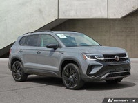 This Volkswagen Taos comes equipped with Heated Front Seats, Heated Steering Wheel, Leather, Power S... (image 6)