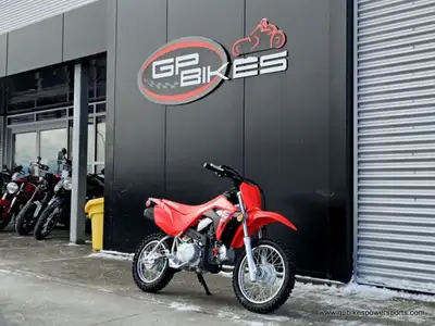 2026 Honda CRF110FHonda CRF110F Trail Dirt Bike The Honda CRF110F hits it out of the park when it co...