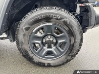 Conquer any terrain with this 2024 Jeep Wrangler Sport, boasting a powerful 2.0L turbocharged engine... (image 8)