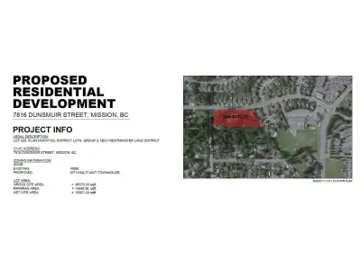 Prime 2.23 acre corner parcel with sweeping views of Mount Baker and the Valley! The Official Commun...