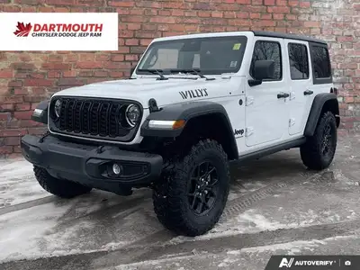 Only 20 Miles! This Jeep Wrangler has a trusty Regular Unleaded V-6 3.6 L/220 engine powering this A...
