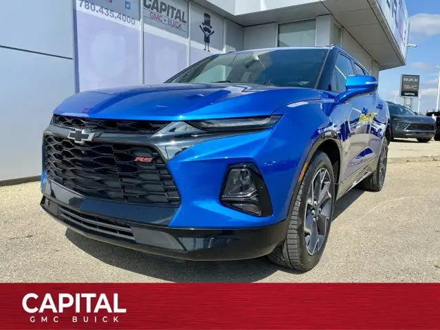 2020 Chevrolet Blazer RS AWD * PANORAMIC SUNROOF * 360 CAMERA *