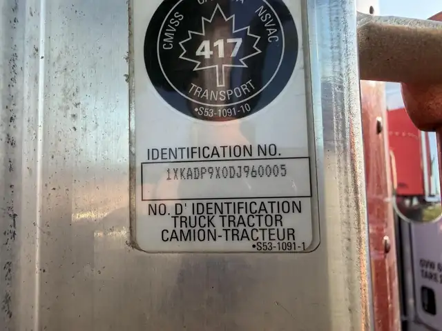 2013 KENWORTH T660 in Heavy Trucks in Saskatoon - Image 39