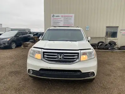 ENGINE SIZE: 3.5L Mileage: 315K ' VIN: 5FNYF4H9XCB502001 Looking for reliable, quality used OEM car...