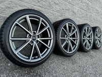(95%) 4x Audi A4 | S4 19" OEM Winter Wheels Package City of Toronto Toronto (GTA) Preview
