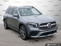 This Mercedes-Benz GLB has a dependable Intercooled Turbo Premium Unleaded I-4 2.0 L/121 engine powe... (image 7)