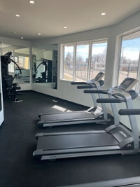Amenities: Brand-New Fitness Centre • Air Conditioning • Internet Included Suite & Building: Spaciou... (image 2)