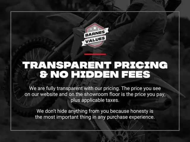 2024 KTM 250 SX-F in Dirt Bikes & Motocross in Calgary - Image 7