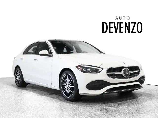 2023 Mercedes-Benz C-Class C300 4MATIC PREMIUM PACKAGE