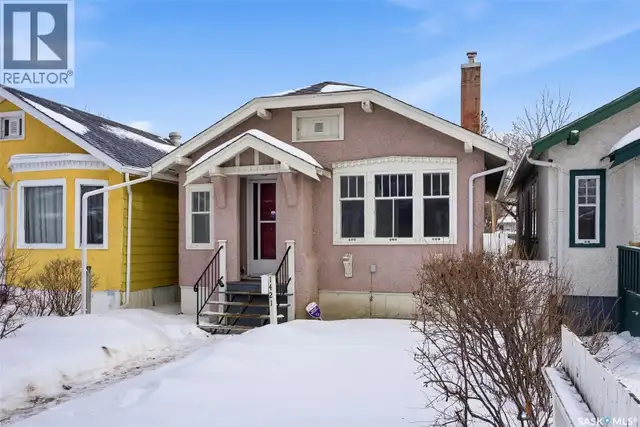 1421 Princess STREET Regina, Saskatchewan in Houses for Sale in Regina - Image 3