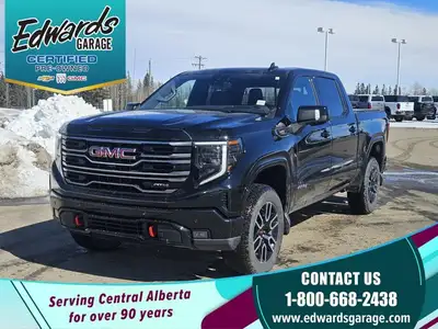 Edwards Garage is proud to serve Rocky Mountain House, Nordegg, Sylvan Lake, Red Deer, Olds, Sundre,...