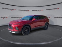 // ACCIDENT FREE!! // This 2019 Chevrolet Blazer AWD | No Accidents is a sharp midsize SUV with bold... (image 3)