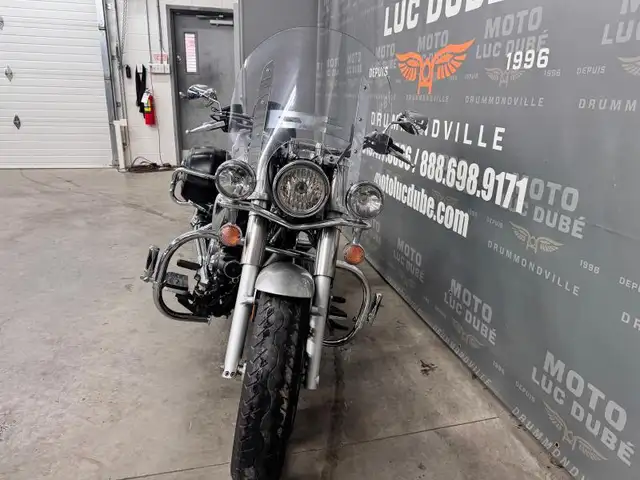 2009 Yamaha V-Star 950 Tourer in Street, Cruisers & Choppers in Drummondville - Image 7