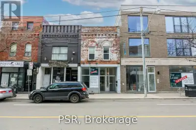 112 OSSINGTON AVENUE Toronto (Trinity-Bellwoods), Ontario