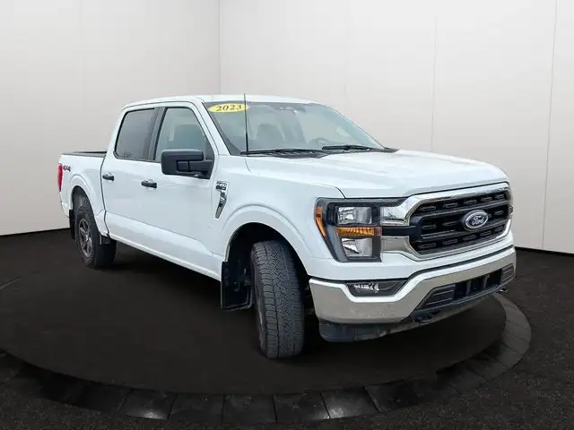 2023 Ford F-150 XLT | Accident Free CarFax | in Cars & Trucks in Edmonton - Image 9