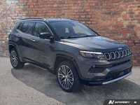 Come see this 2024 Jeep Compass Limited before it's too late! *This Jeep Compass Is Competitively Pr... (image 6)