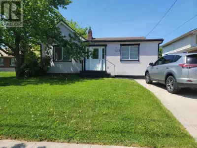 This charming bungalow is a great opportunity for a first time home buyer or can be converted back t...