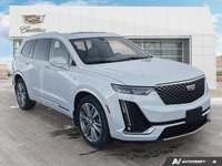 Experience the refined luxury, confident performance, and elegant design of the *2023 Cadillac XT6 P... (image 7)