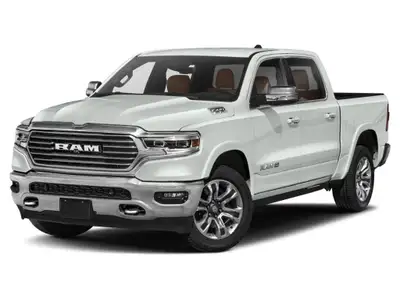 Carget Supercentre is proud to present this 2022 Ram 1500 Limited Longhorn! EXTERIOR: BRIGHT WHITE I...
