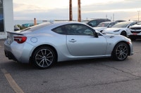 Beautiful Toyota 86 in a great shape! No Accidents. Silver on Black Interior. Automatic Transmission... (image 6)