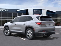 Welcome to Capital GMC! This 2026 Buick Enclave in Moonstone Grey Metallic is equipped with AWD and... (image 3)