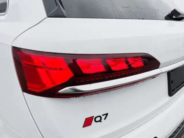 2025 Audi Q7 Technik | EXECUTIVE DEMO | FULLY EQUIPPED | 7 in Cars & Trucks in Windsor Region - Image 15