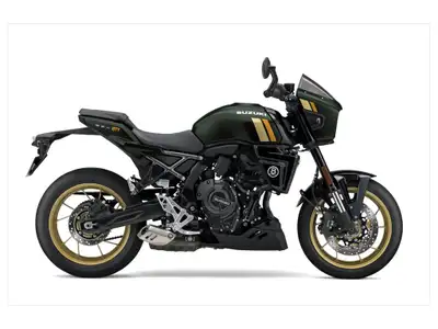 2026 Suzuki GSX-8TT Suzuki GSX-8TT 2026 Les photos peuvent être à titre indicatif et sans inscriptio...