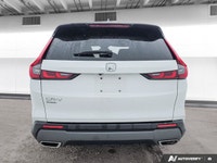 This *2024 Honda CR-V Hybrid EX-L* is powered by an efficient 2.0L I4 hybrid engine paired with a sm... (image 3)