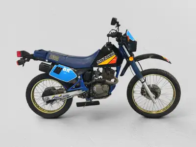 1985 SUZUKI DR125 S FOR SALE NEW PRICE...$2,299. PLUS GST The Suzuki Dr125 S is a simple reliable an...