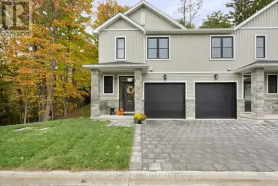 Welcome to HILLCREST, Port Stanley's newest boutique condominium community offering 27 townhomes tha...