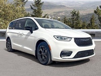 Welcome to Moncton Chrysler Jeep Dodge. Recent Arrival! 2025 Chrysler Pacifica Hybrid Select Limited... (image 7)