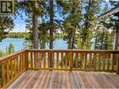 NW-Facing Lake Retreat with Amazing Views & Sunsets! Enjoy prime waterfront living on this rare, lev...