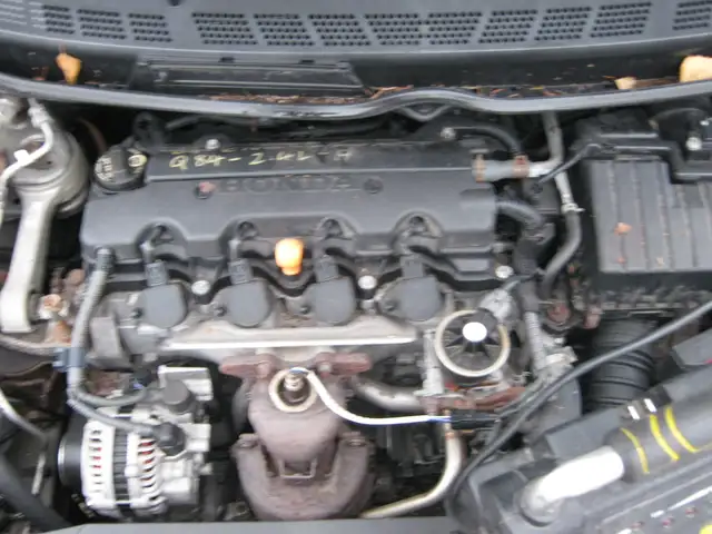 !!!!NOW OUT FOR PARTS !!!!!!WS008713 2008 HONDA CIVIC in Auto Body Parts in Woodstock - Image 4