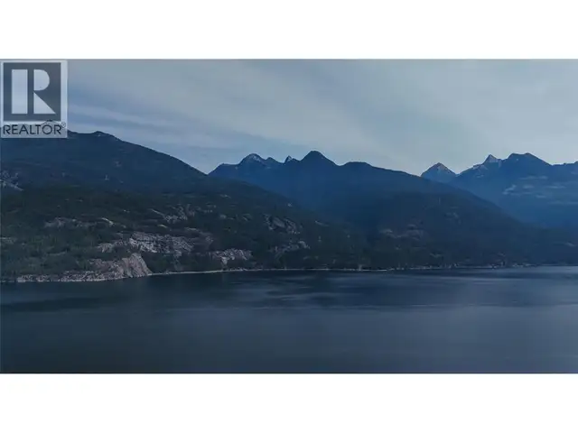 BALFOUR Avenue Lot# LOT 8 Kaslo, British Columbia in Land for Sale in Nelson - Image 19