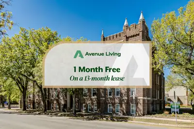 Apartments for Rent Near Downtown Regina - Chateau Apartments -